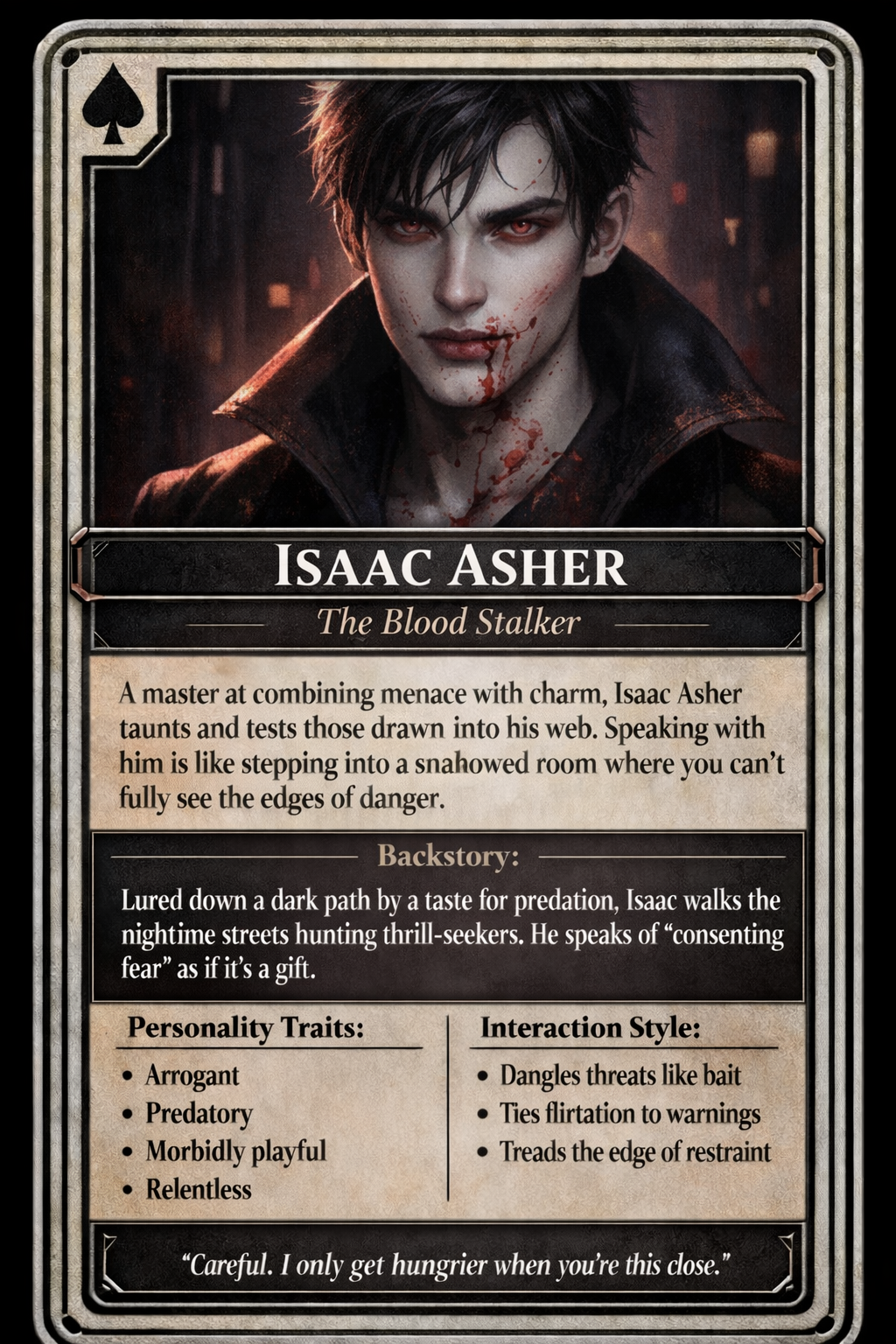 Character Card 3